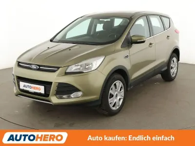 Gebraucht Ford Tempo Trend 150 PS (110 kW) 2015 Grün SUV