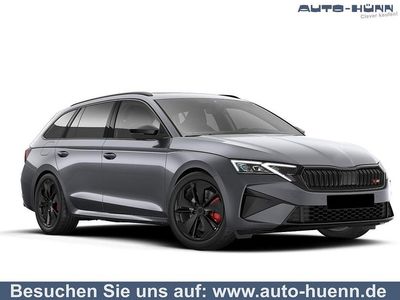Nouă Skoda Octavia RS 265 CP (194 kW) 2026 Gri Break
