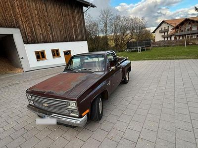 Gebraucht Chevrolet Silverado 1983 Braun