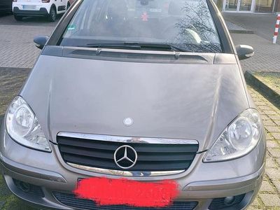 Gebraucht Mercedes A170 116 PS (85 kW) 2004 Braun Kombi