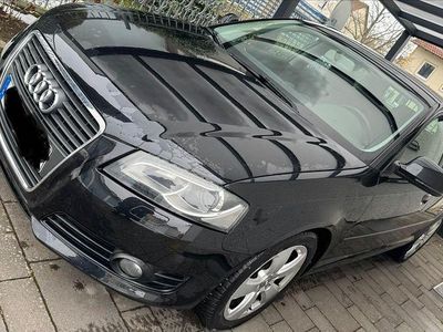 Grau Gebraucht 2009 Audi A3 Ambiente Limousine | 3.600 € (Guter Preis)