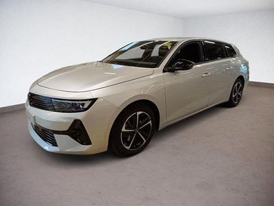 Gebraucht Opel Astra 131 PS (96 kW) 2024 Silber Kombi