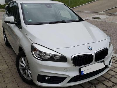 Gebraucht BMW 220 Active Tourer