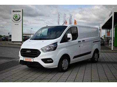 gebraucht Ford Transit Custom Kasten 2.0TDCi Navi Apple CarPlay