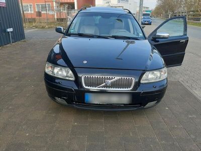 gebraucht Volvo V70 sonder Model