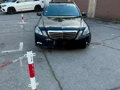 Gebraucht Mercedes 350 265 PS (194 kW) 2012 Schwarz Kombi