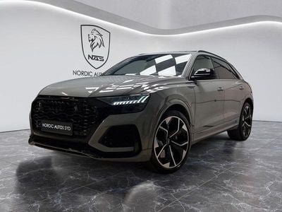 Usata Audi RS Q8 Sport 600 CV (441 kW) 2022 Grigio SUV