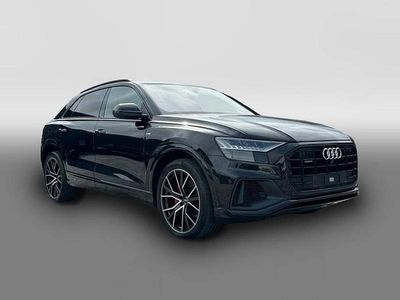 Gebraucht Audi Q8 340 PS (250 kW) 2019 Schwarz SUV