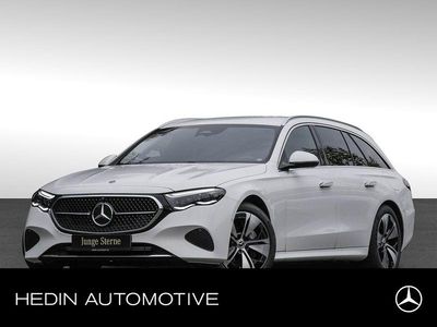 Unilack polarweiß Gebraucht 2024 Mercedes E300 Avantgarde Kombi | 47.690 € (Fairer Preis)
