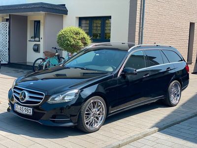 gebraucht Mercedes E250 CDI Avantgarde/FACELIFT/AUT 2 Hand