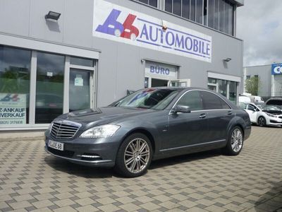 gebraucht Mercedes S350 S 350 S -Klasse Lim.CDI