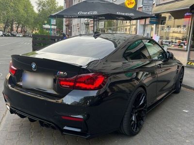 gebraucht BMW M4 Competition Vollausstattung, Carbon