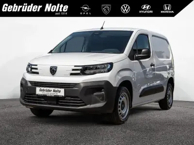 Gebraucht Peugeot Partner