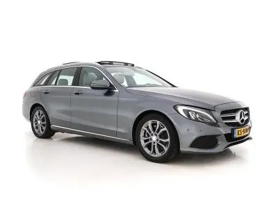 Gebraucht Mercedes C300 Avantgarde 231 PS (169 kW) 2016 Grau Kombi