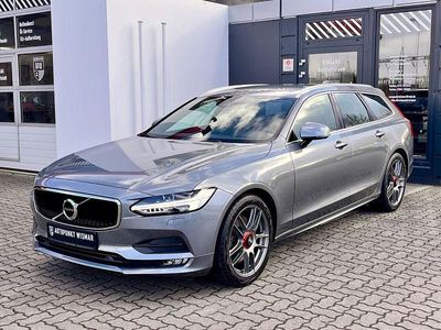 Gebraucht Volvo V90 Momentum 190 PS (139 kW) 2018 Grau Kombi