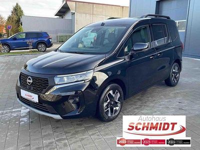 Neu Nissan Townstar Tekna 131 PS (96 kW) 2025 Terracotta Van
