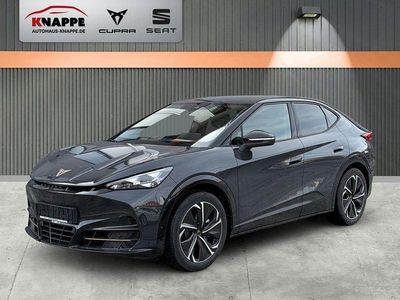 Neu Cupra Tavascan VZ 250 kW (340 PS) 2026 Uranograu SUV