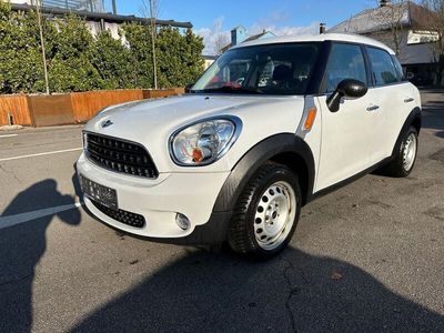 Mini One Countryman