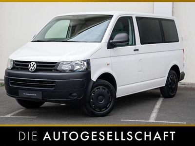 Gebraucht VW Transporter 102 PS (75 kW) 2015 Weiß Van