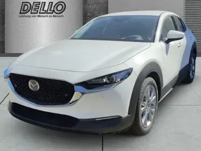 Neu Mazda CX-30 Center-Line 140 PS (102 kW) 2025 Weiß SUV