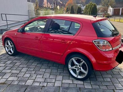 Gebraucht Opel Astra Sport 200 PS (147 kW) 2008 Rot Limousine