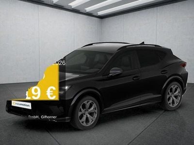 Usata Cupra Formentor 150 CV (110 kW) 2025 Nero SUV