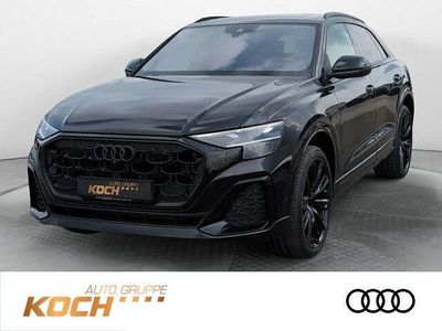 Nuova Audi Q8 Sport 331 CV (243 kW) 2025 Nero SUV