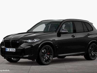 Gebraucht BMW X5 M Sport 530 PS (389 kW) 2024 Schwarz SUV