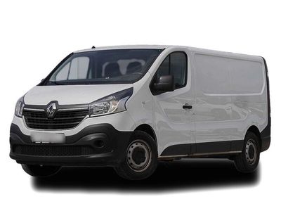 gebraucht Renault Trafic 2.0 dCi L2H1 Komfort // Klima/PDC/3-Sitzer