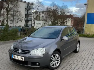 Gebraucht VW Golf V 80 PS (58 kW) 2007 Grau Limousine