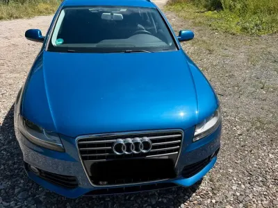 Gebraucht Audi A4