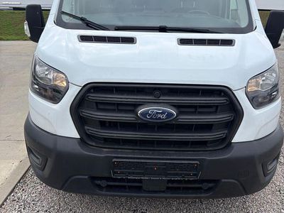 Gebraucht Ford Transit 131 PS (96 kW) 2022 Weiß