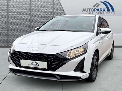 Weiß Neu 2025 Hyundai i20 Kleinwagen | 18.890 € (Guter Preis)