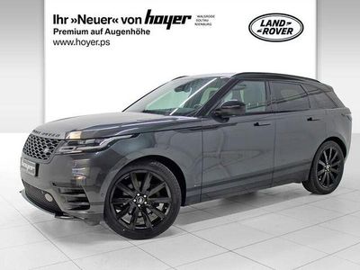 Second-hand Land Rover Range Rover Velar HSE Dynamic 304 CP (223 kW) 2020 Gri SUV