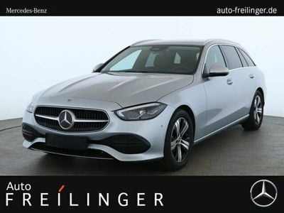 Mercedes C180