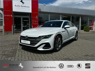 Neu VW Arteon R-line 305 PS (224 kW) 2025 Weiß Kombi