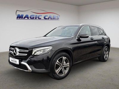 Gebraucht Mercedes GLC350 Style 258 PS (189 kW) 2018 Schwarz SUV
