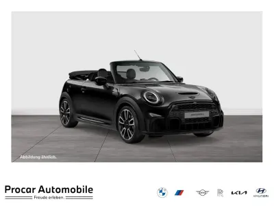 Occasion Mini Cooper S Cabriolet 178 ch (130 kW) 2023 Noir Cabriolet