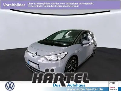 Usata VW ID.3 Pure 110 kW (150 CV) 2022 Grigio Utilitaria
