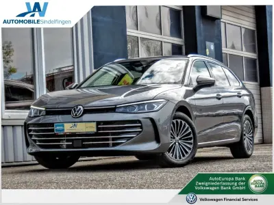 Neu VW Passat 150 PS (110 kW) 2025 Grau Kombi
