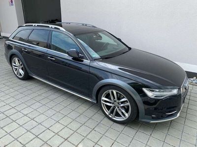 gebraucht Audi A6 Allroad qua 3.0 TDI/HeadUp/Sthzg/BOSE