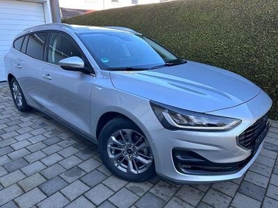 Gebraucht Ford Focus Titanium X 116 PS (85 kW) 2023 Silber Limousine