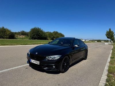 BMW 420 Gran Coupé