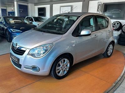 Opel Agila