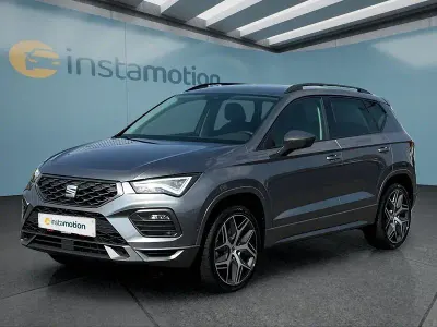 Gebraucht Seat Ateca FR 150 PS (110 kW) 2026 SUV