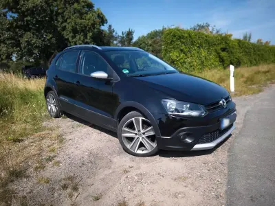 Gebraucht VW Polo Cross