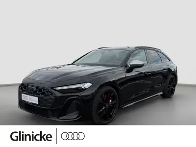 Gebraucht Audi S5 Ambiente 367 PS (269 kW) 2025 Mythosschwarz metallic Kombi