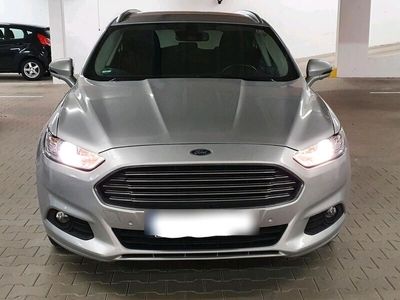 gebraucht Ford Mondeo 