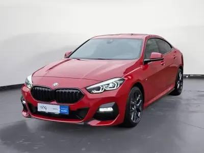 Gebraucht BMW 220 M Sport 178 PS (130 kW) 2023 Rot Coupé