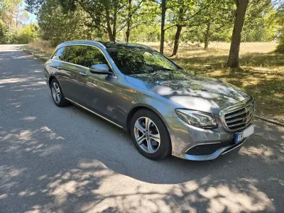Gebraucht Mercedes E220